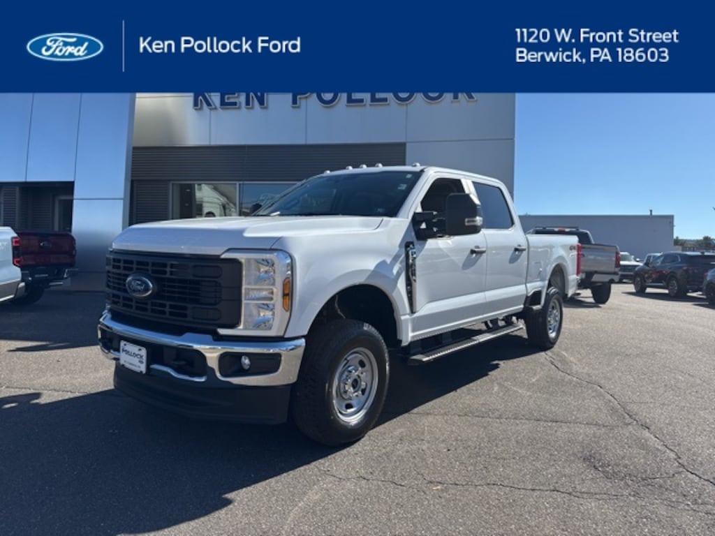 New 2026 Ford F-250SD  Truck