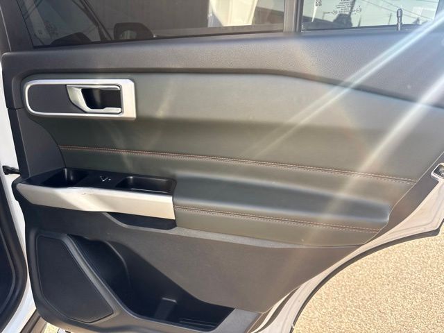 2022 Ford Explorer TIMBERLINE - Photo 35