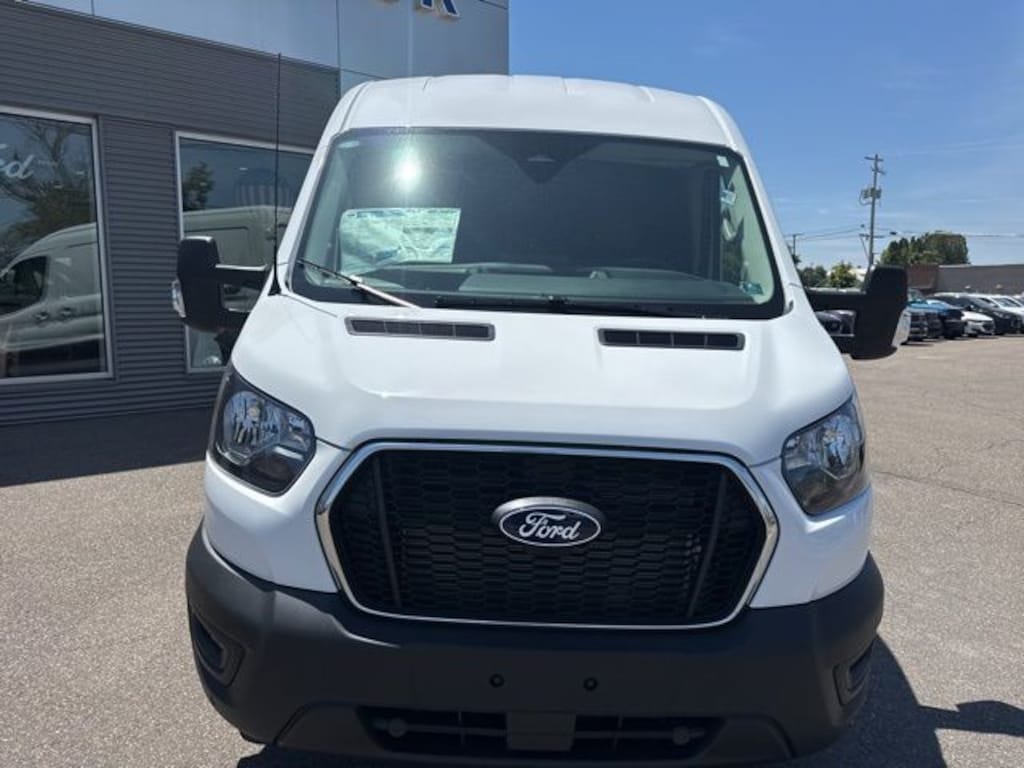 New 2026 Ford Transit-350 Base Cargo Van