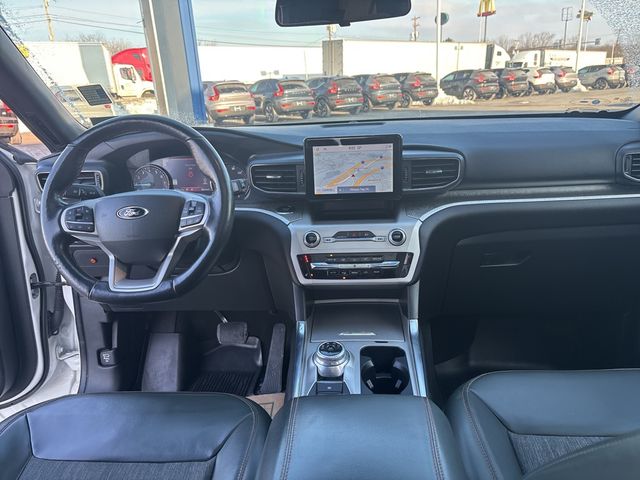 2022 Ford Explorer TIMBERLINE - Photo 46