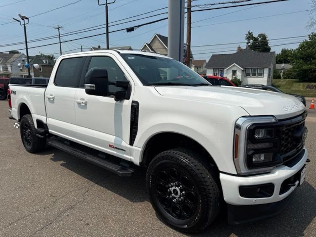 New 2026 Ford F-250SD Lariat Truck