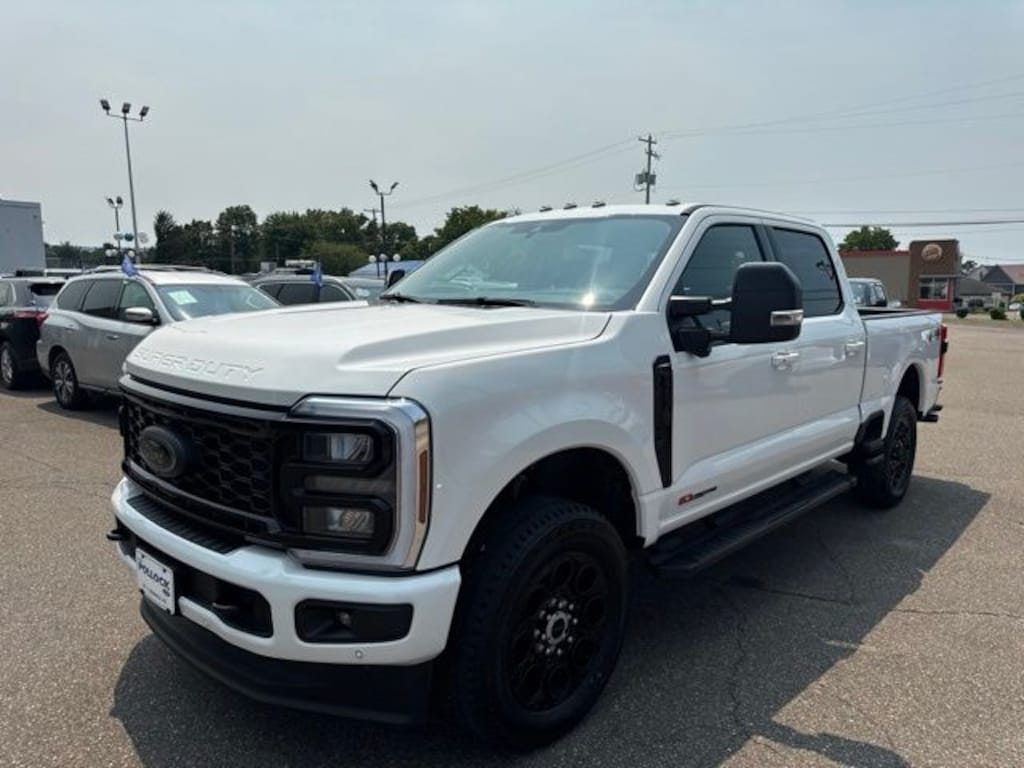 New 2026 Ford F-250SD Lariat Truck