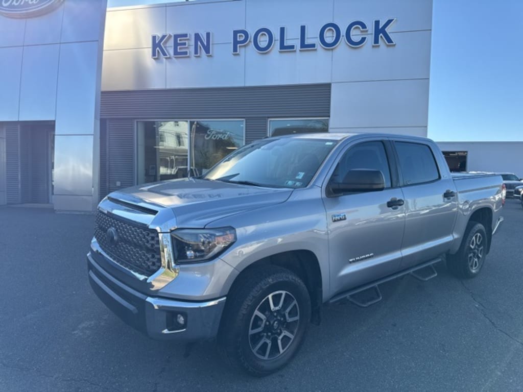 Used 2019 Toyota Tundra SR5 Truck