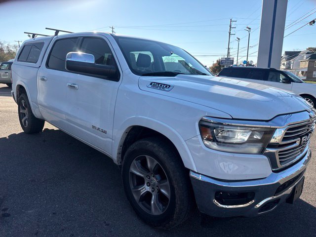 Used 2020 Ram 1500 Laramie Truck