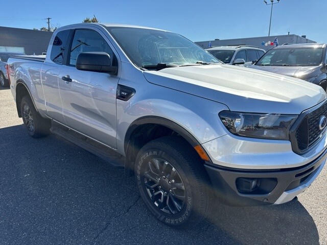 2019 Ford Ranger XLT photo 3