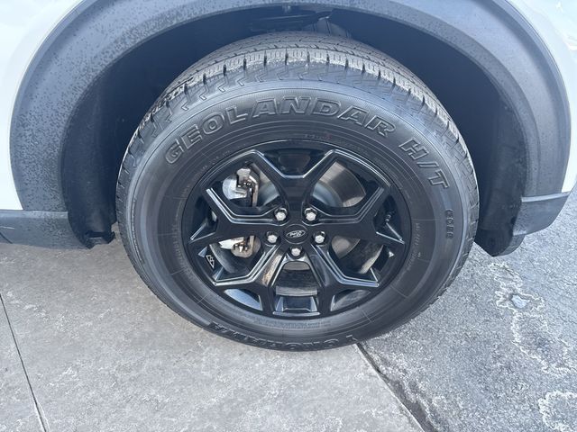 2022 Ford Explorer TIMBERLINE - Photo 13