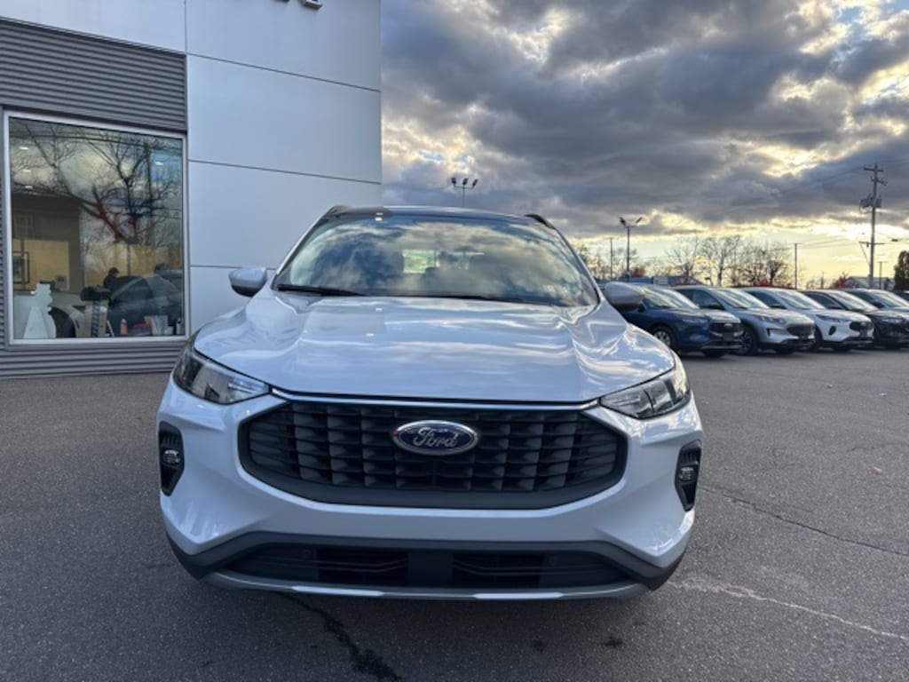 New 2026 Ford Escape Plug-In Hybrid Base SUV