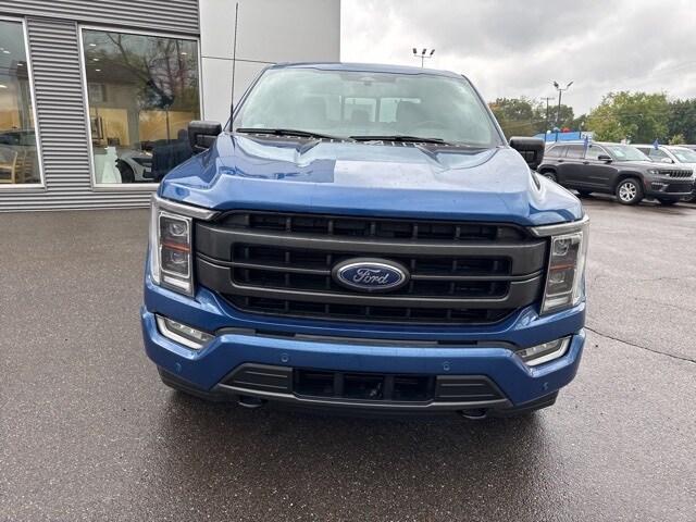 2022 Ford F-150 Lariat photo 3