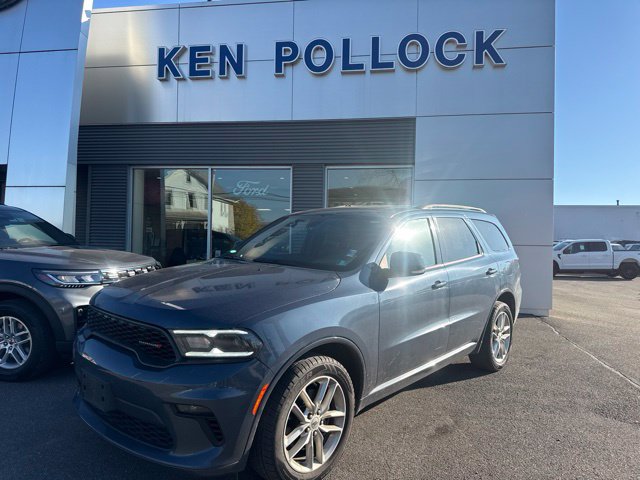 Used 2021 Dodge Durango GT Plus SUV