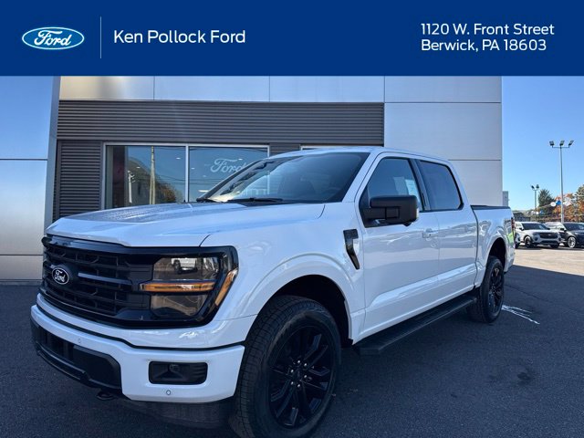New 2026 Ford F-150 XLT Truck