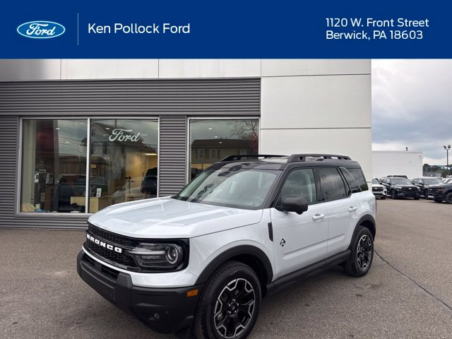 2026 Ford Bronco Sport