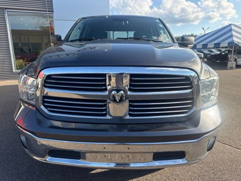 Used 2019 Ram 1500 Classic Big Horn Truck