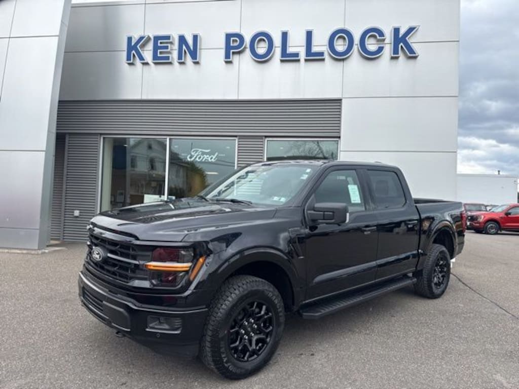 New 2026 Ford F-150 XLT Truck