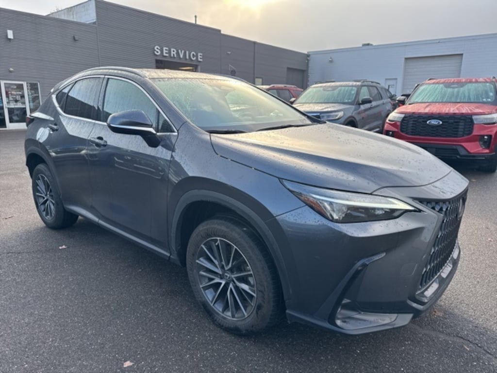 Used 2022 Lexus NX 350 Base SUV