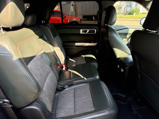 2022 Ford Explorer TIMBERLINE - Photo 36