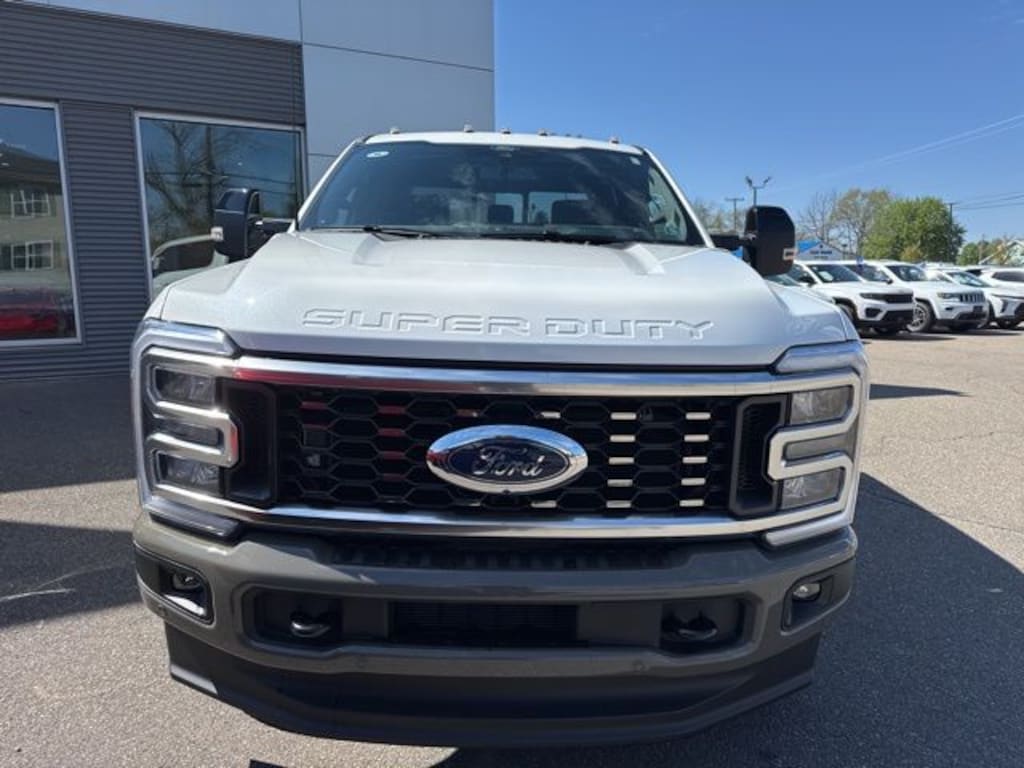 New 2026 Ford F-350SD King Ranch Truck