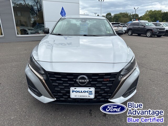 2023 Nissan Altima 2.5 SR photo 2