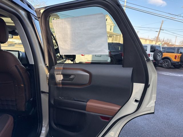 2025 Ford Bronco Sport Outer Banks - Photo 38