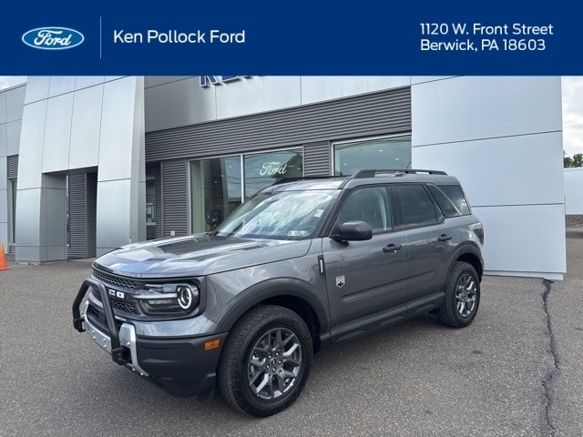 2025 Ford Bronco Sport SUV 