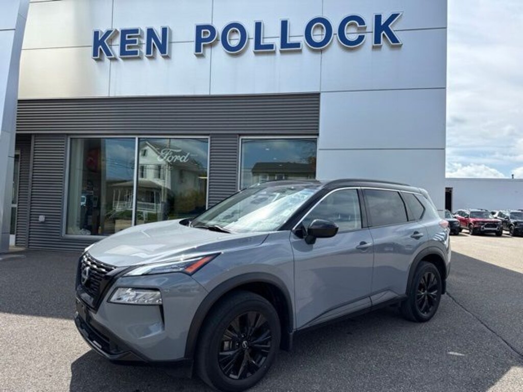 Certified 2023 Nissan Rogue SV SUV