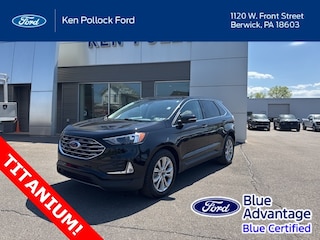 Used 2024 Ford Edge Titanium SUV for sale in Berwick PA