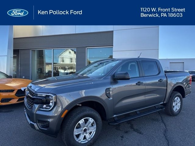 2025 Ford Ranger Truck 