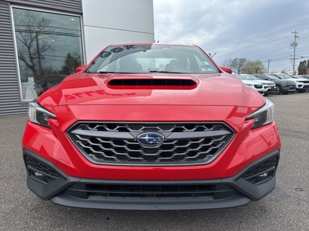 Certified 2024 Subaru WRX Premium Sedan