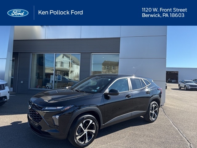 2024 Chevrolet Trax RS