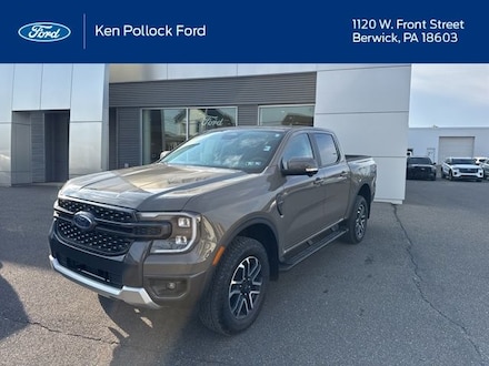 2025 Ford Ranger Lariat Truck