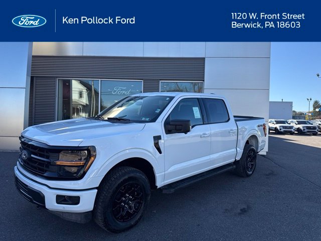 New 2026 Ford F-150 XLT Truck