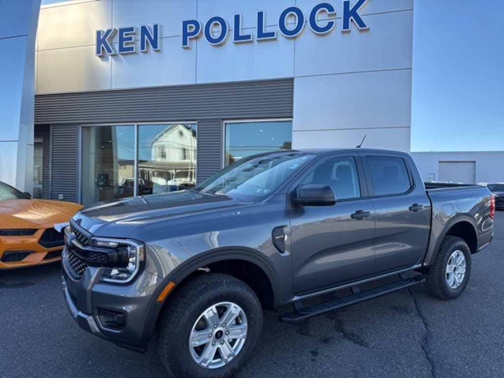 New 2025 Ford Ranger XL Truck