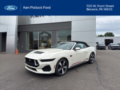 2025 Ford Mustang GT Premium Convertible