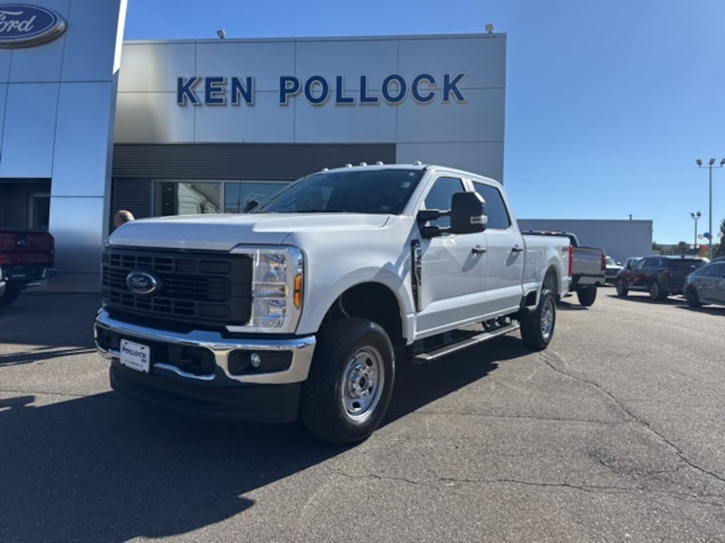 New 2026 Ford F-250SD  Truck