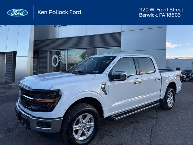 2025 Ford F-150 XLT's photo