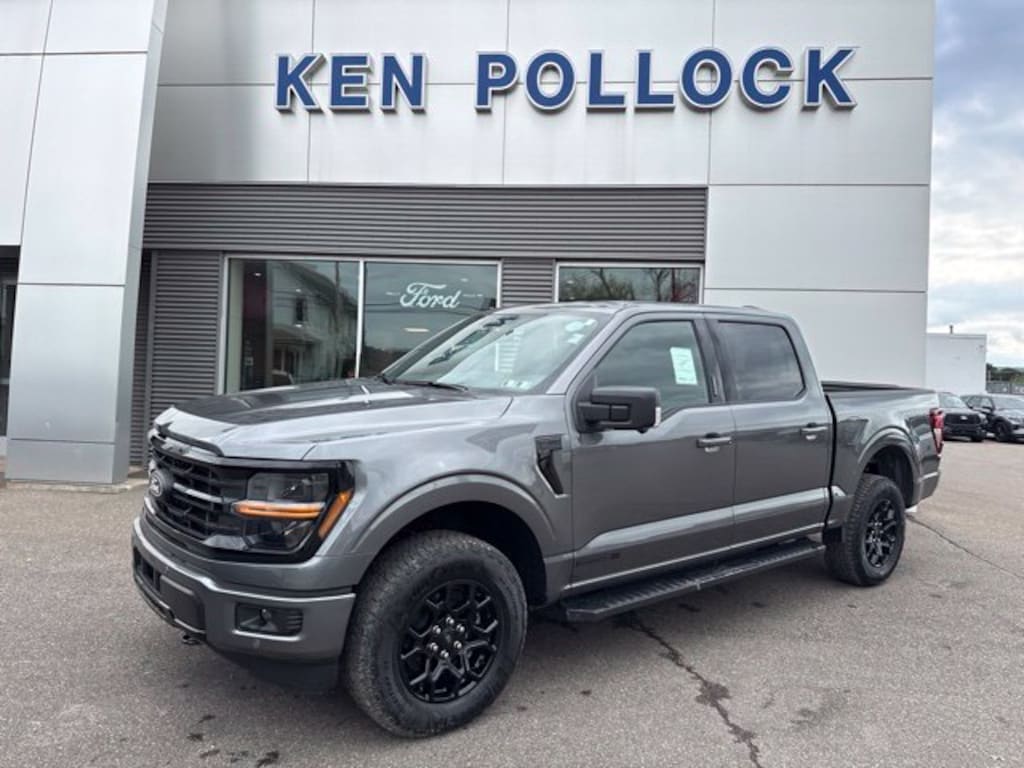 New 2026 Ford F-150 XLT Truck