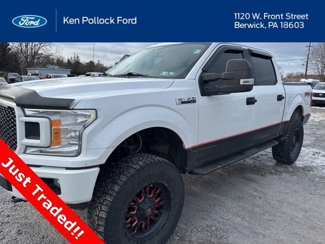 2018 Ford F-150 XL's photo