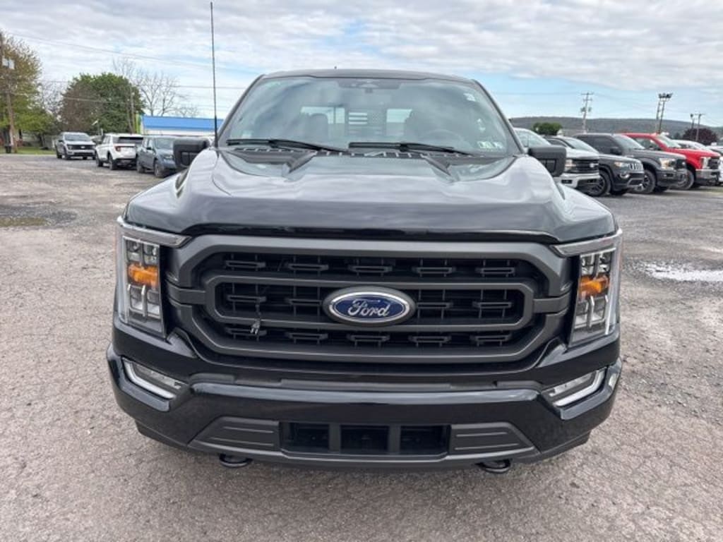 Certified 2023 Ford F-150 XLT Truck