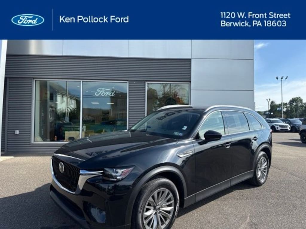 Certified 2025 Mazda CX-90 3.3 Turbo Preferred SUV