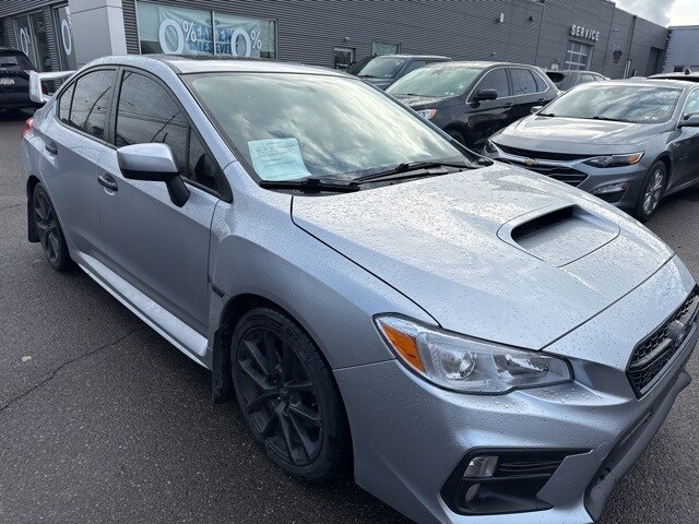 2021 Subaru WRX Premium photo 4