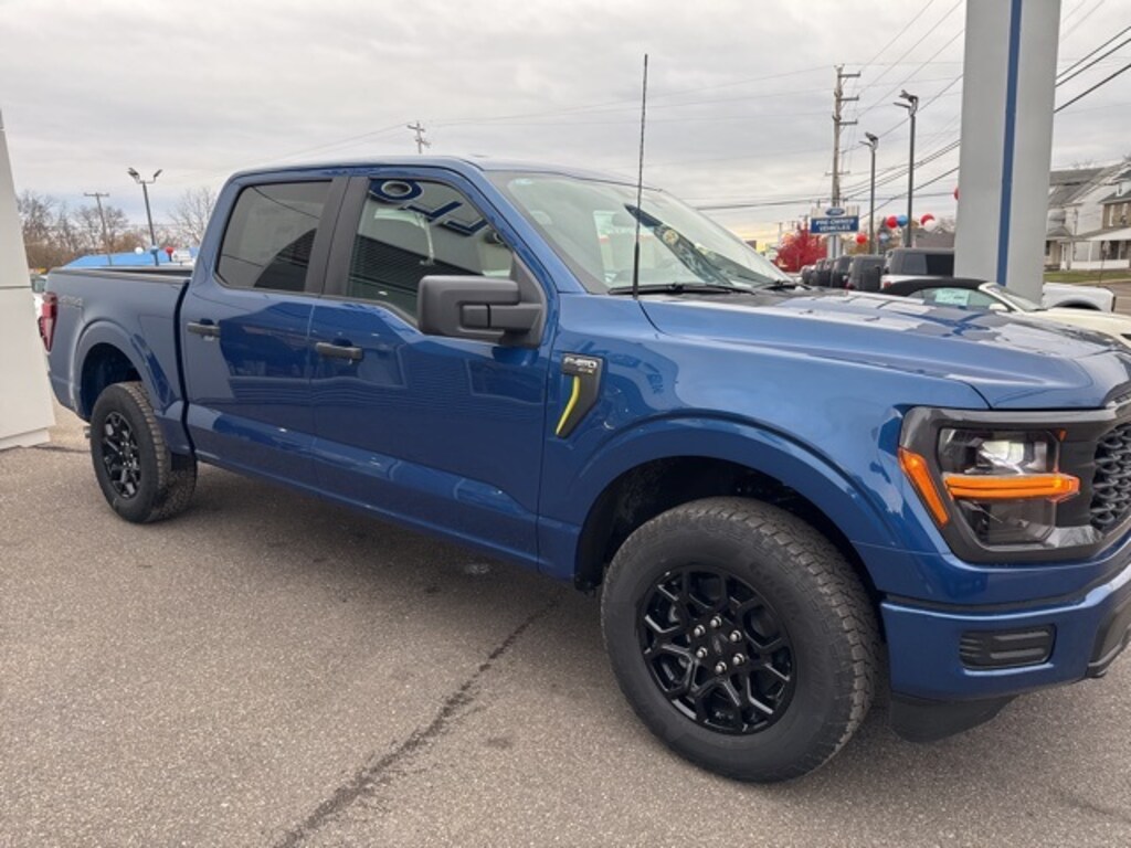 New 2025 Ford F-150 STX Truck