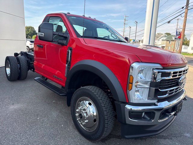 New 2026 Ford F-550SD XL Chassis