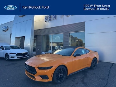 2026 Ford Mustang Ecoboost Coupe