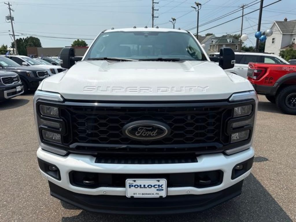New 2026 Ford F-250SD Lariat Truck