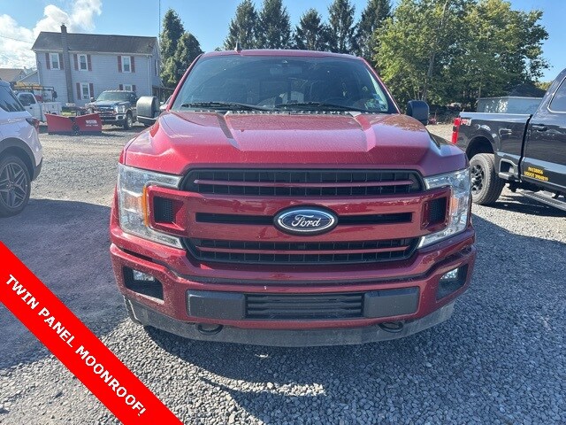 2019 Ford F-150 XLT photo 2