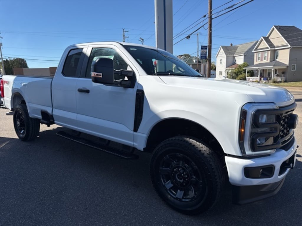 New 2026 Ford F-350SD XL Truck