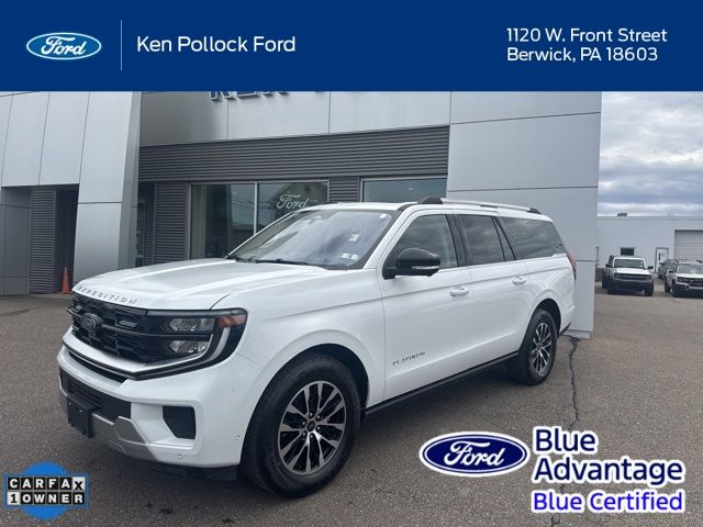 2025 Ford Expedition Max SUV 