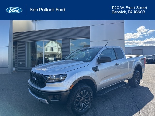 2019 Ford Ranger XLT