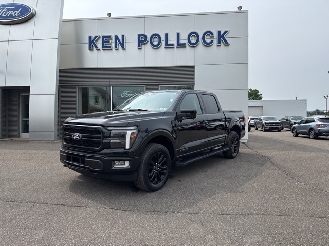 Certified 2024 Ford F-150 Lariat with VIN 1FTFW5LD7RFA00513 for sale in Berwick, PA