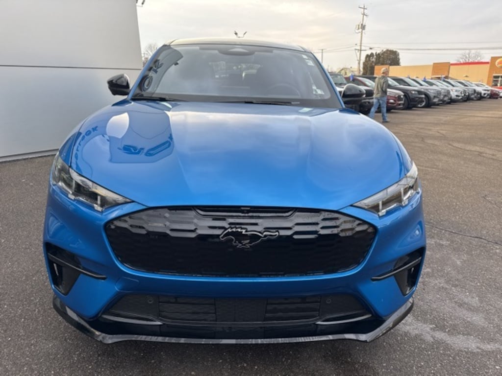 New 2025 Ford Mustang Mach-E GT CROSSOVERS