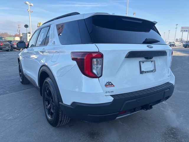 2022 Ford Explorer TIMBERLINE - Photo 8